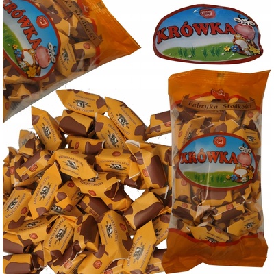 Wolność Krówki Laciatka mléčná kakaová 1 kg