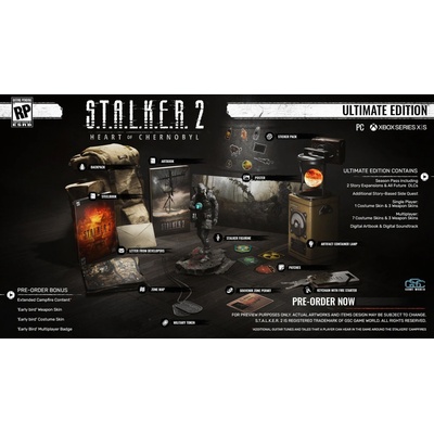 S.T.A.L.K.E.R. 2: Heart of Chornobyl (Ultimate Edition) (XSX)