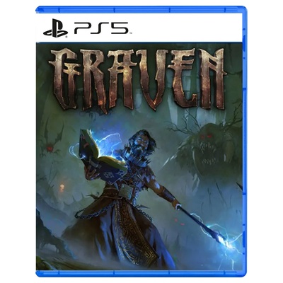 Fulqrum Publishing Graven (PS5)