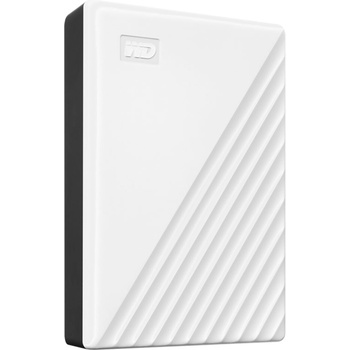 Western Digital My Passport 6TB WDBR9S0060BWT-WESN
