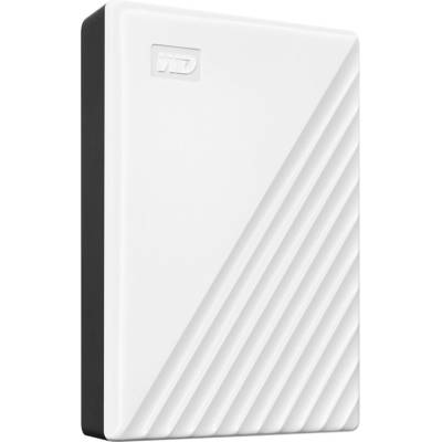 Western Digital My Passport 6TB WDBR9S0060BWT-WESN
