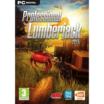 Professional Lumberjack 2015