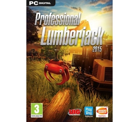 Professional Lumberjack 2015