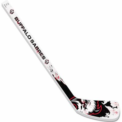 Mustang Minihokejka Buffalo Sabres NHL Goathead Splatter