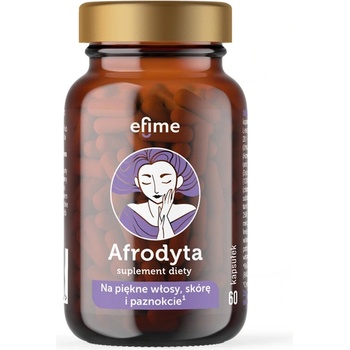 Ekamedica Афродита- коса, кожа и нокти 60 капсули | Ekamedica (521518 EK)