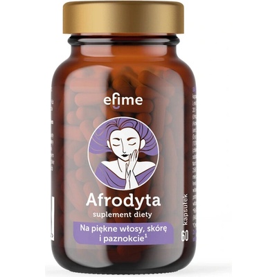 Ekamedica Афродита- коса, кожа и нокти 60 капсули | Ekamedica (521518 EK)