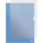 Esselte Genotherm "L" ESSELTE Standard A/4 115 micron orange blue 25 броя 60834 (60834)