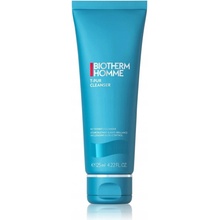 Biotherm Homme T-Pur Anti Oil & Wet čistící gel Purifying Cleanser 125 ml