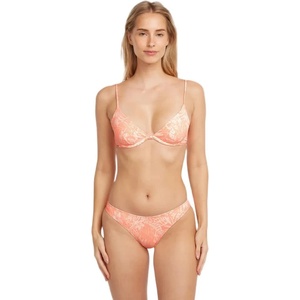 O'Neill O´neill Honopu Rockley bikini - Pink (Peach Island Sky)