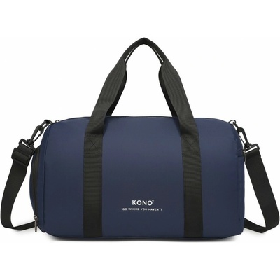 Konofactory Modrá nepremokavá "Sport" M 35l