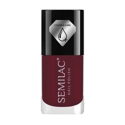 Semilac Nail Polish Color & Care C575 7 ml
