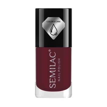 Image 1 of Semilac Nail Polish Color & Care C575 7 ml