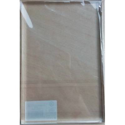 Akrylový blok na gelová razítka 102x152 mm