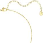Swarovski дамско колие с висулка позлатен модел с кристал UNA (5764761)