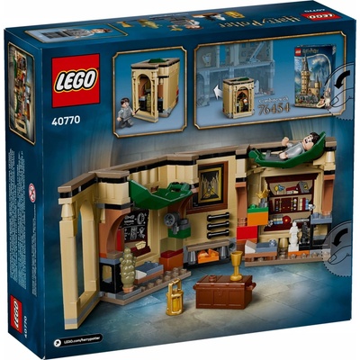 LEGO® Harry Potter 40770 Bradavický hrad: Komnata nejvyšší potřeby