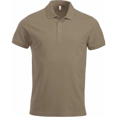 Clique Classic Lincoln S/S caffe latte