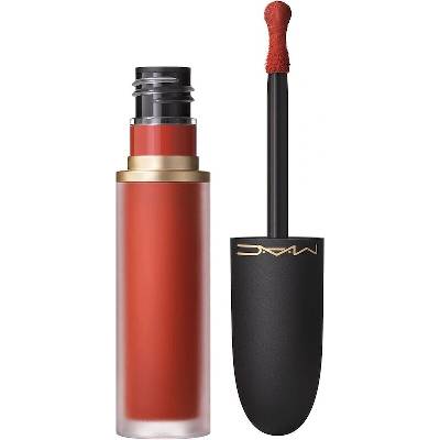MAC Powder Kiss powder kiss lip + cheek mousse rtěnka Vínová 5 ml
