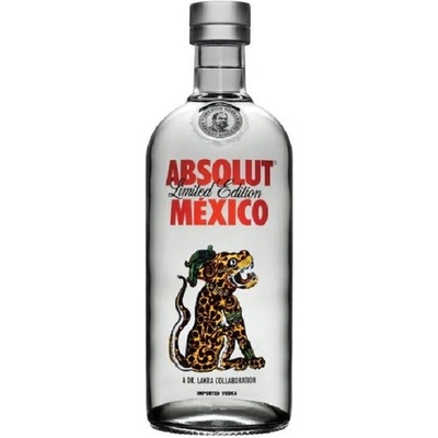 Absolut México 40% 0,7 l (holá láhev)