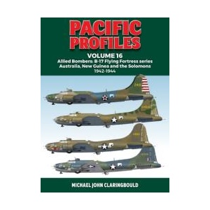 Pacific Profiles Volume 16 | Claringbould, Michael (ISBN: 9780975642351)