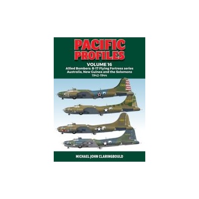 Pacific Profiles Volume 16 | Claringbould, Michael