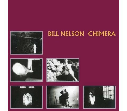 NELSON, BILL - CHIMERA CD