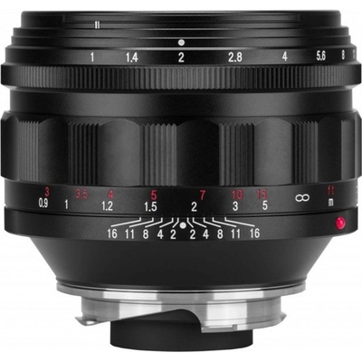 Voigtländer 50 mm f/1 Nokton Aspherical M