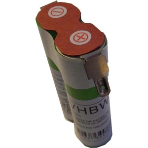 VHBW Батерия за Gardena Accu80, 7.4 V, 2.2 Ah (800108827)