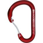 Kong Карабинер с щифт Kong Paddle Wire Bent Gate Snapgate carabiner - Red (321-0199-0511)