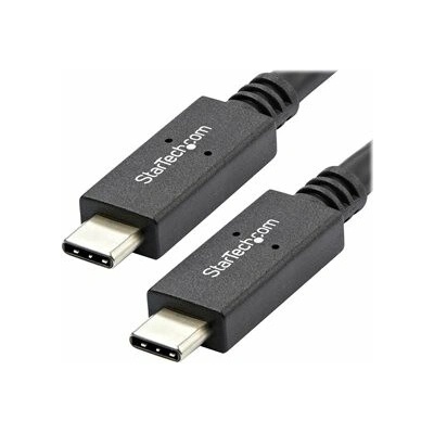 StarTech JAB-3577496 USB-C - USB-C 1m černý
