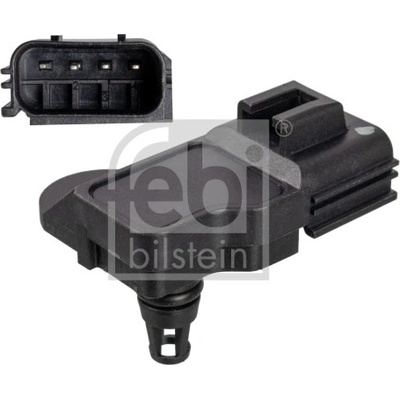 Senzor tlaku sacího potrubí FEBI BILSTEIN 106080 FB 106080
