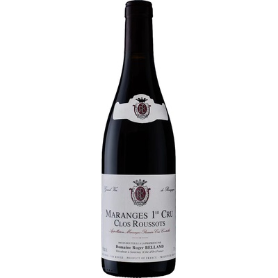 Domaine Roger Belland Maranges Premier Cru Clos Roussots 2024 Červené 13.0% 0.75 l (holá láhev)