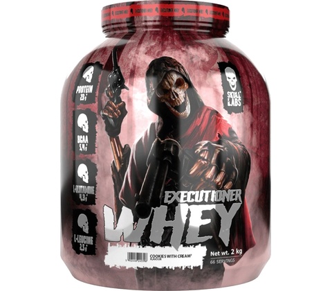 Skull Labs Executioner Whey 2000 g