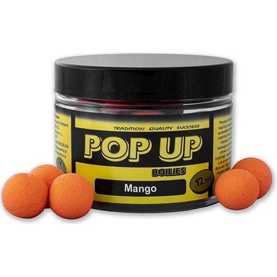 Carp Servis Václavík Pop Up - dóza/40 g/12 mm/Mango