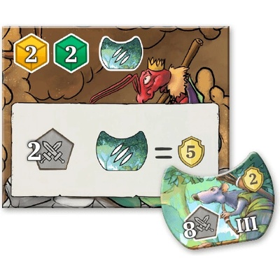 TLAMA games Mravenci: Promo královna