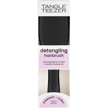 Tangle Teezer The Ultimate Detangler Straight & Curly Midnight Black