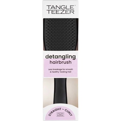 Tangle Teezer The Ultimate Detangler Straight & Curly Midnight Black