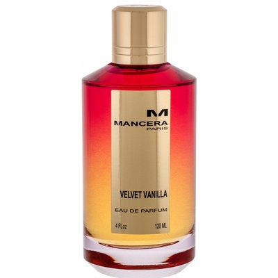Mancera Velvet Vanilla Parfumovaná voda unisex 120 ml