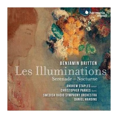 Benjamin Britten - Les Illumonations, Serenade, N CD