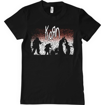 Korn Untouchables Black L Риза (PS-1-KORN006-H73-12-BK-L)