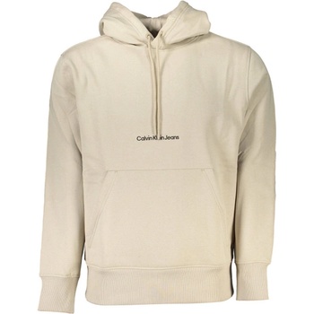 Calvin Klein Мъжка суитшърт без цип calvin klein, Цвят Бежов (j30j322894_84b2a9e_beigeped)