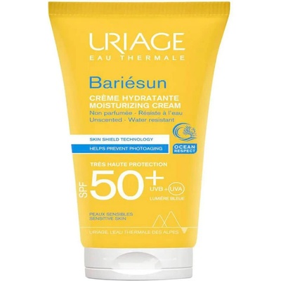 Uriage 120121 SPF30 50ml Sunscreen - Yellow