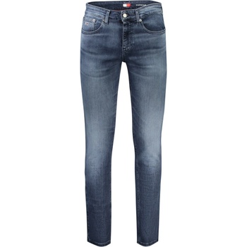 Tommy Hilfiger Мъжки дънкови дънки tommy hilfiger, Размер 30l32, Цвят Син (dm0dm20550_bl1bk)