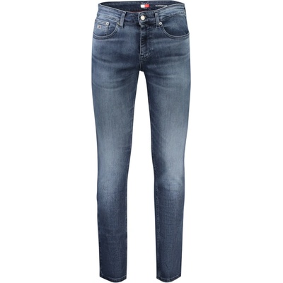 Tommy Hilfiger Мъжки дънкови дънки tommy hilfiger, Размер 30l32, Цвят Син (dm0dm20550_bl1bk)
