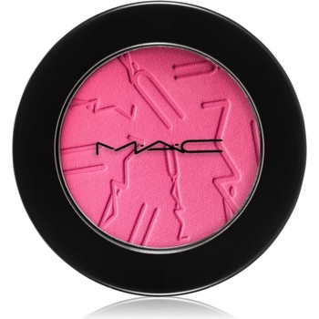MAC Cosmetics Skinfinish Colourstruck руж цвят Candy Yum Yum 4.5 гр