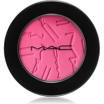 MAC Cosmetics Skinfinish Colourstruck руж цвят Candy Yum Yum 4.5 гр