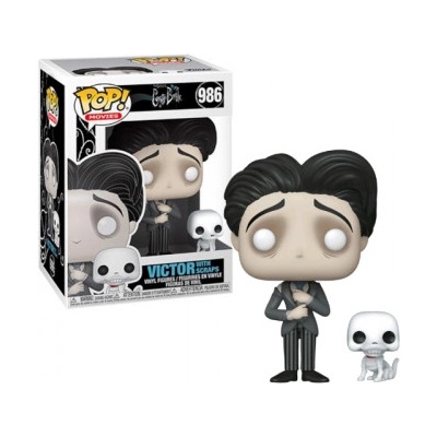 Funko Pop! Corpse Bride Victor Van Dort 9 cm