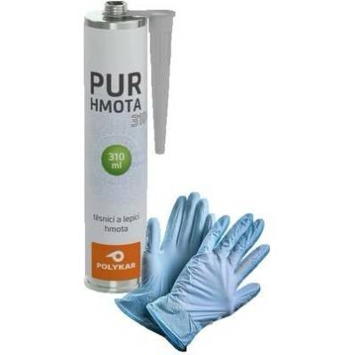 BKP Polykar PUR hmota 310 ml bílá