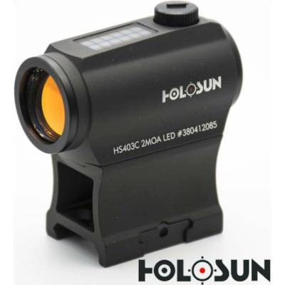 Holosun Micro HE403B Green Elite