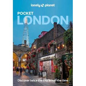 Lonely Planet Pocket: London (ISBN: 9781837582341)