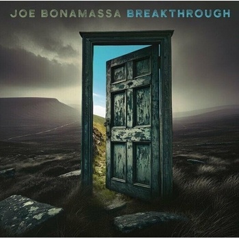 Bonamassa Joe - Breakthrough / Digipack CD